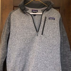 Patagonia Better Sweater Quarter Zip